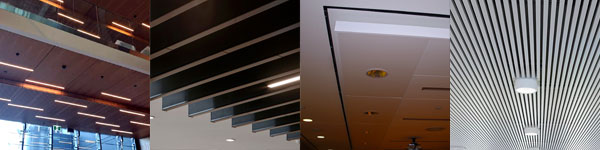 Metal Ceilings